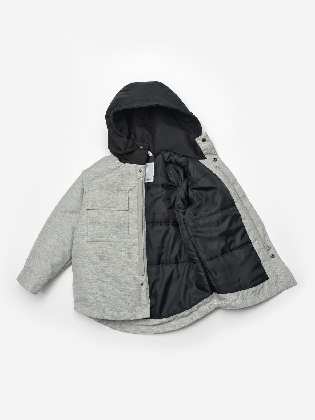 КУРТКА МИКС