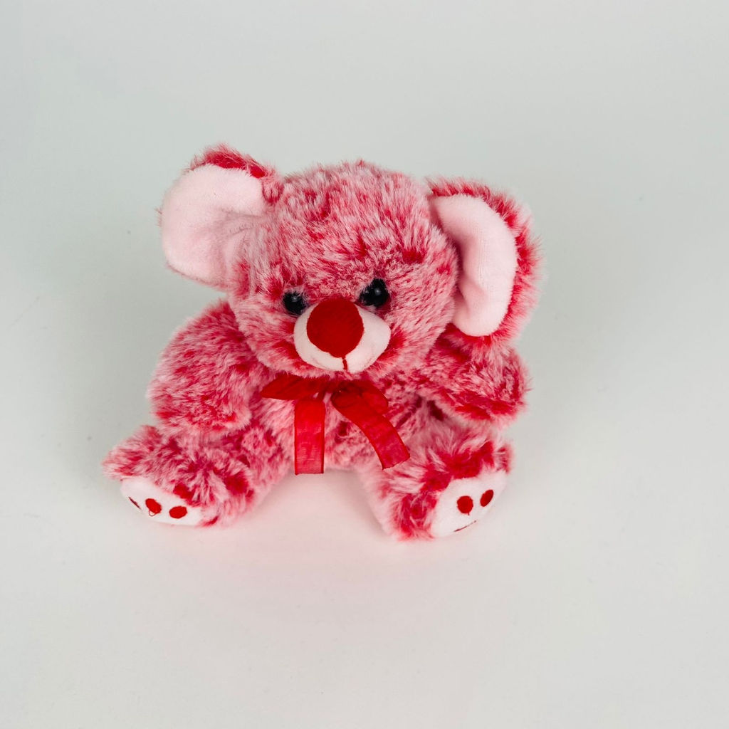 Мягкая игрушка Мышка с бантиком 12 см в ассортименте - Storyland фото 6