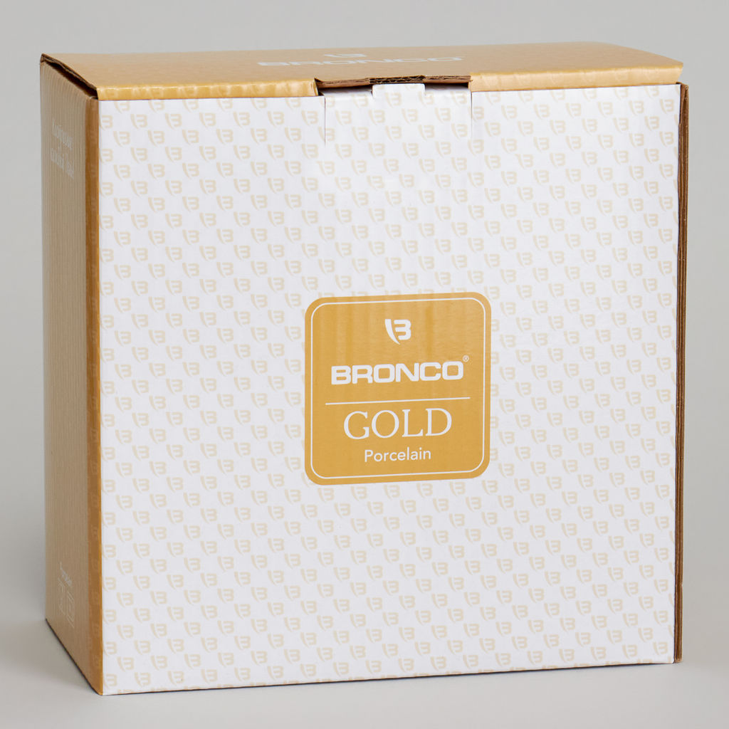 ЧАЙНАЯ ПАРА BRONCO GOLD 350 МЛ  фото 2