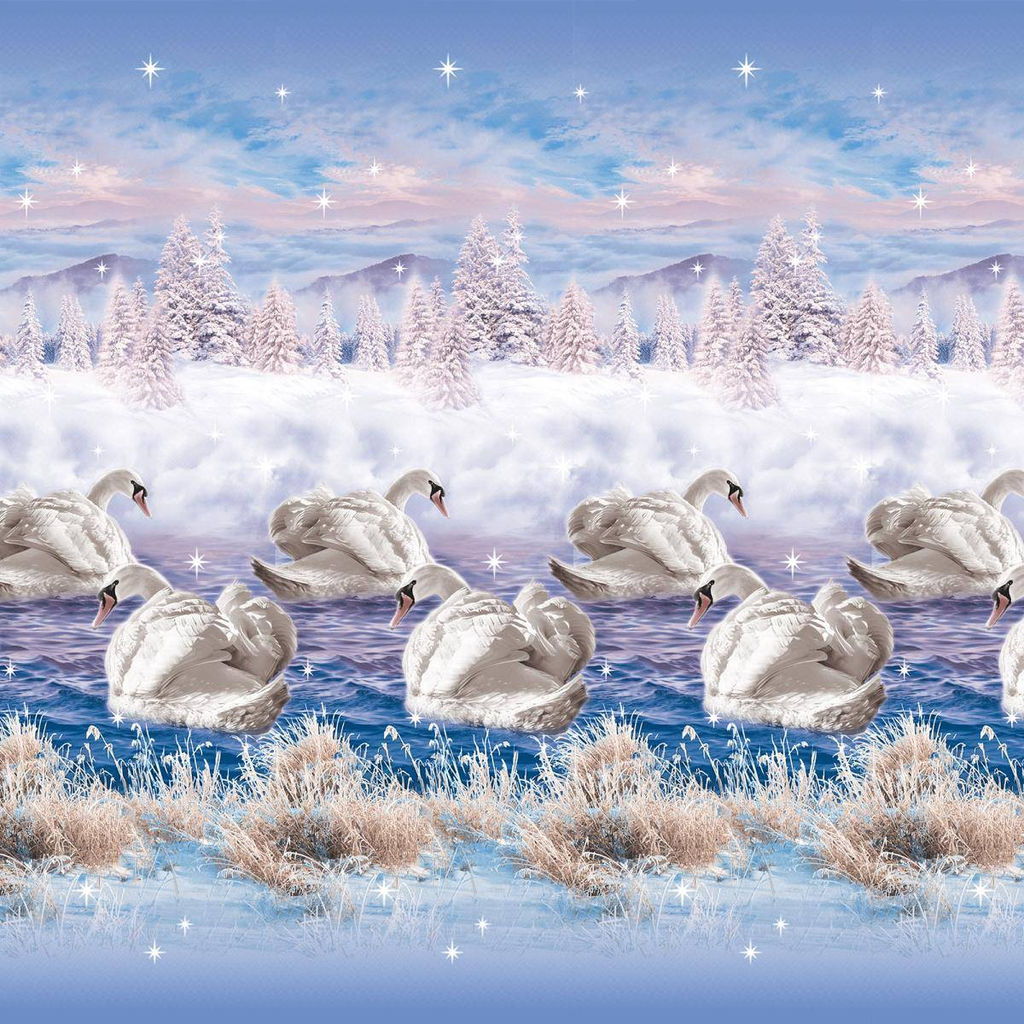 Наволочка 50*70 см, бязь Люкс, на клапане (Верность 3 D) - Ивановотекстиль фото 2