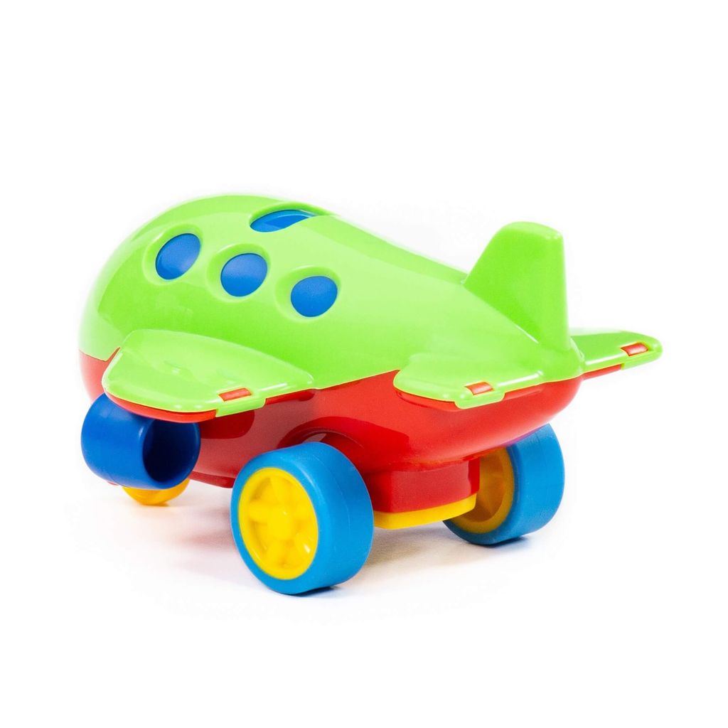 Самолётик с инерционным механизмом - Полесье фото 2