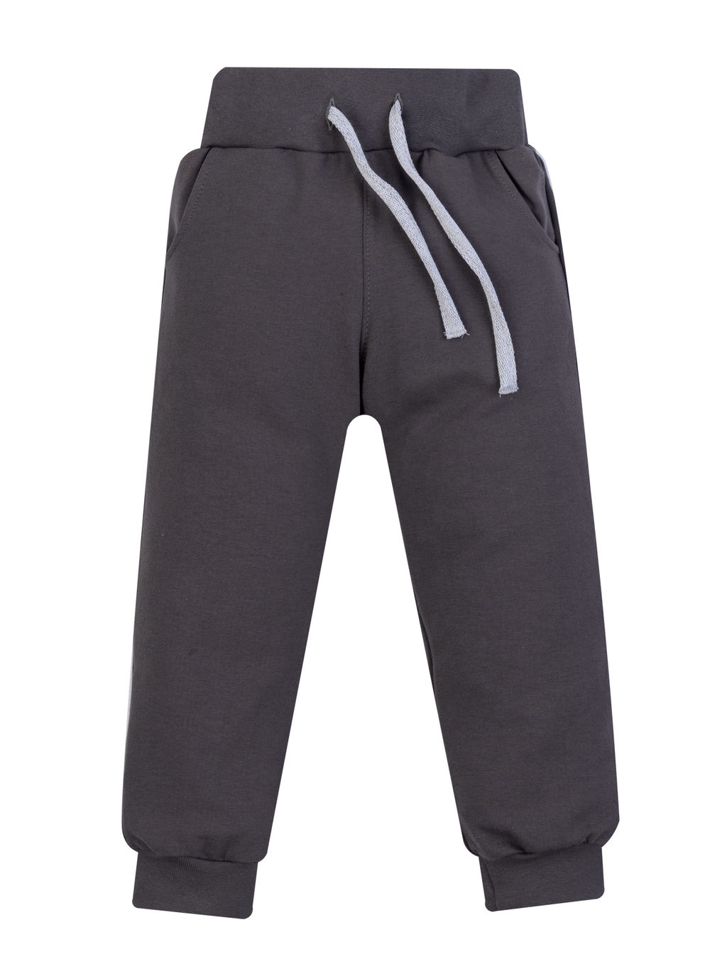 Брюки детские серые