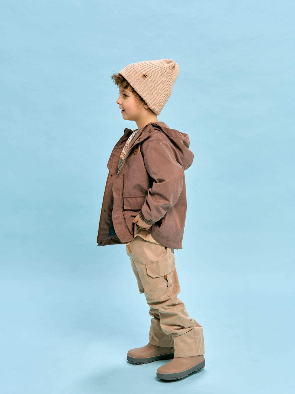 Ветровка Капучино - Bungly фото 12