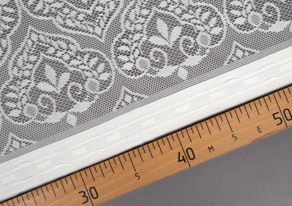 22С6645-Г50 ЗАНАВЕСКА белый 2.50 м*1.65 м - Текс-дизайн фото 3