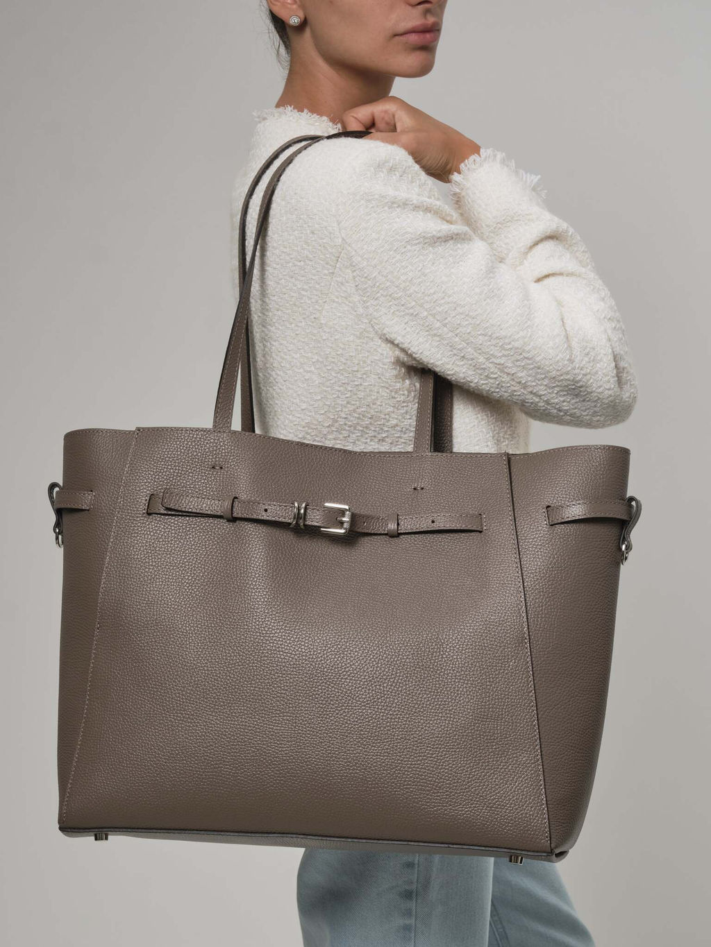 Сумка Esther DBR 31101 таупе  фото 3