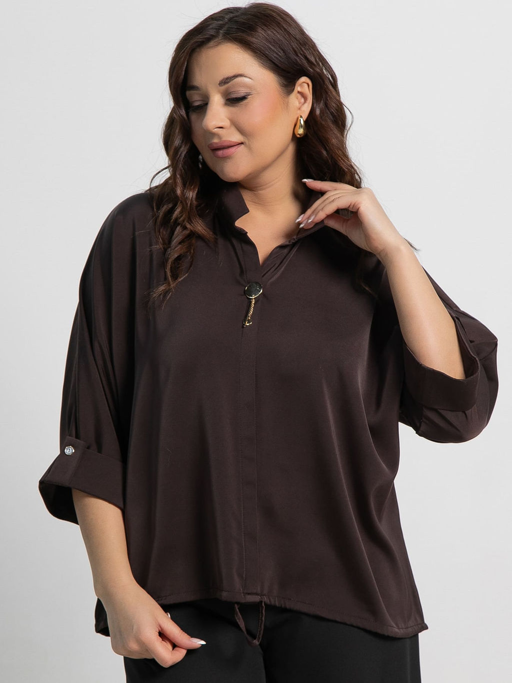 Блуза Серенада - Lt collection фото 20