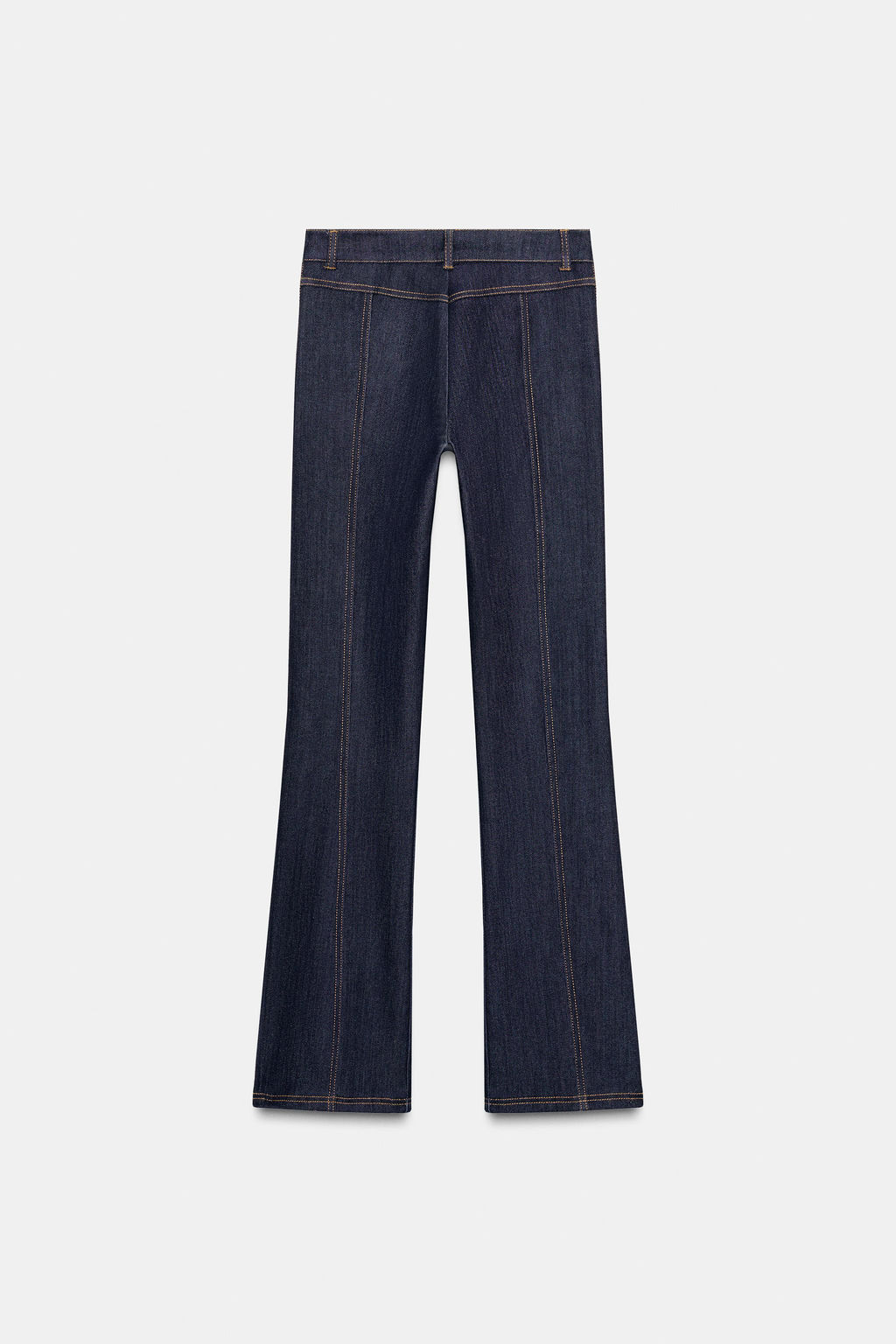 Z1975 MID-WAIST SKINNY JEANS - Zara фото 6