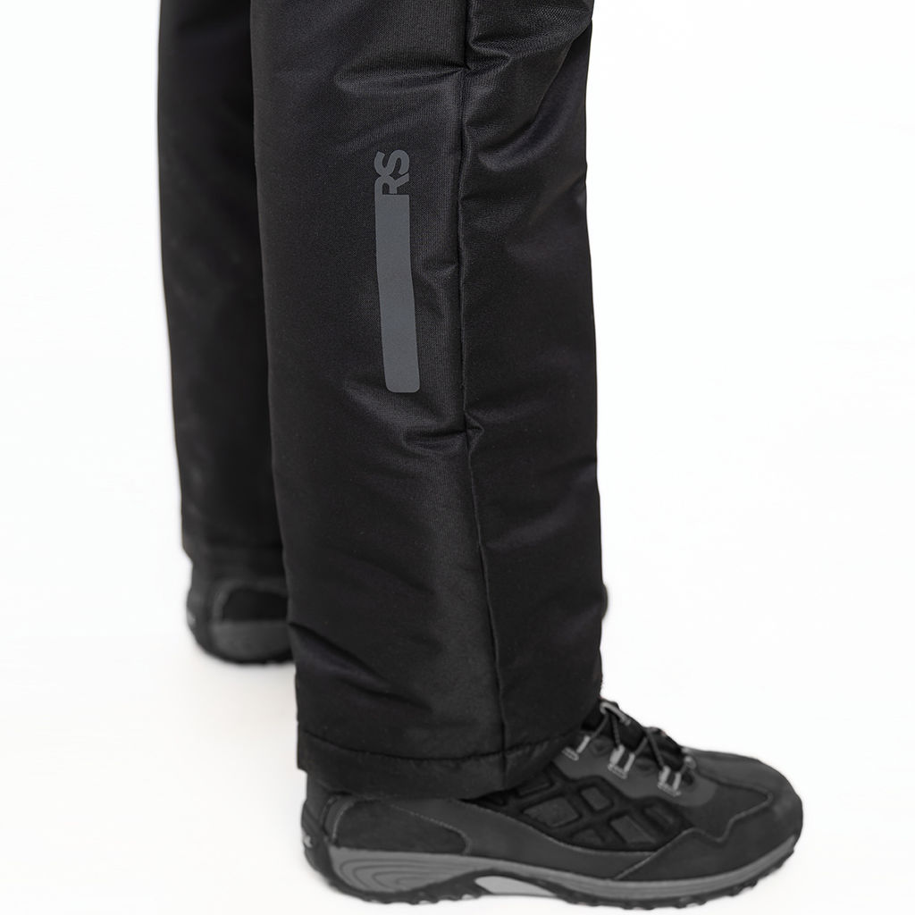 RODOS Утеплённый костюм женский зима М-289 Бежевый/Чёрный  фото 103