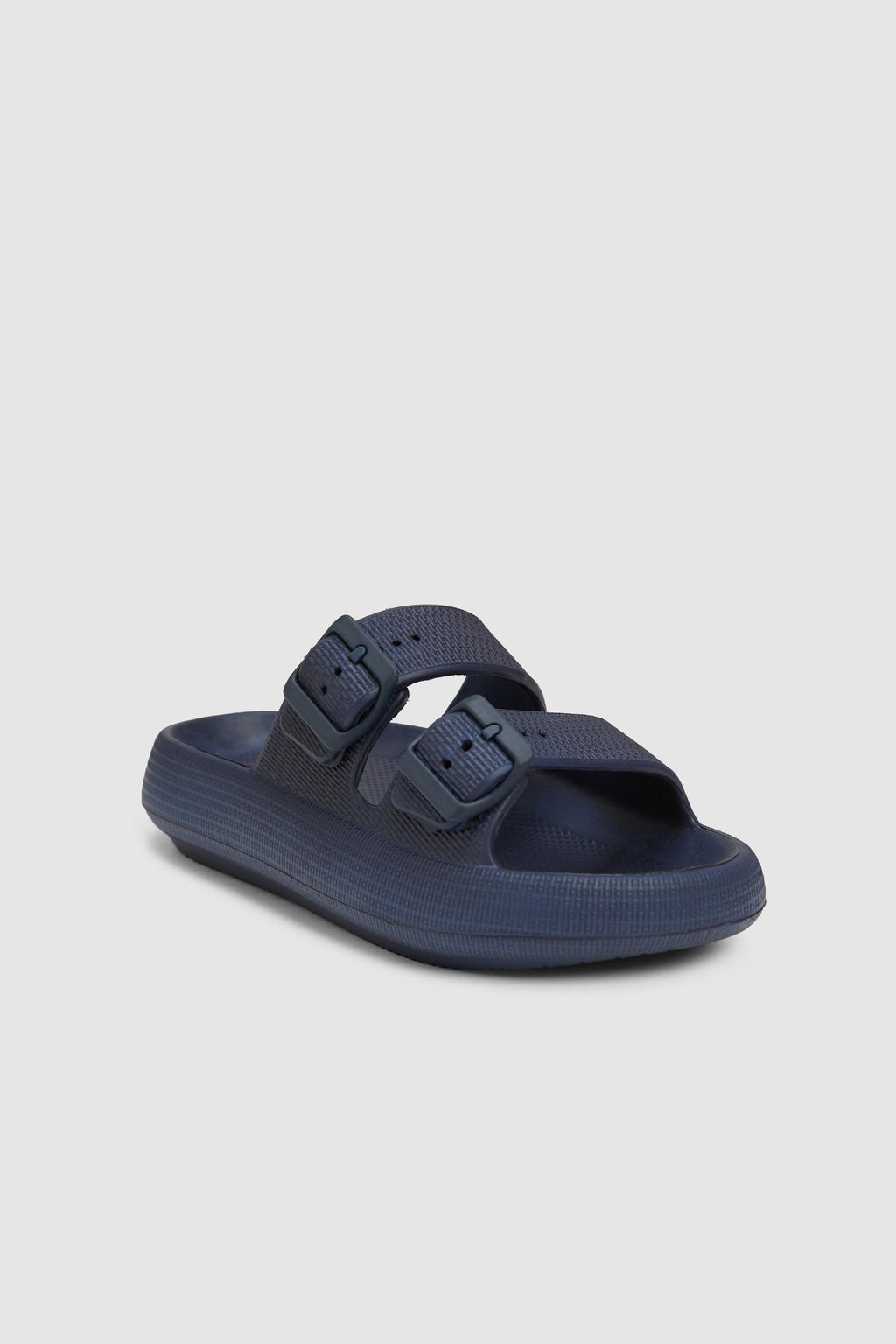 Kad_n Lacivert Terlik