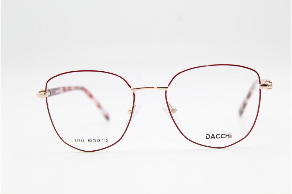 Оправа DACCHi 31514 53-18-140 C2-1  фото 2