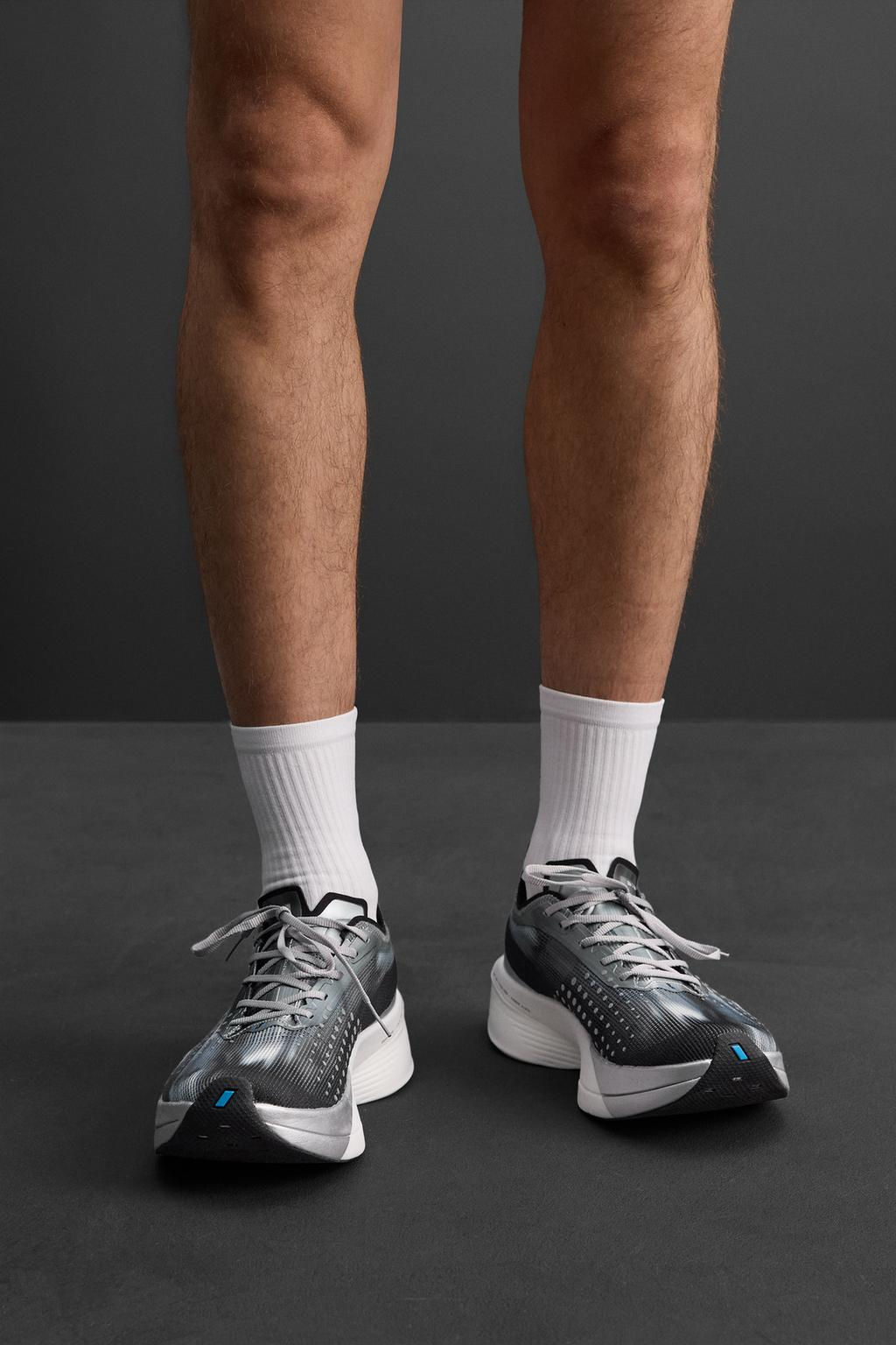 LONG-DISTANCE RUNNING TRAINERS - Zara фото 14