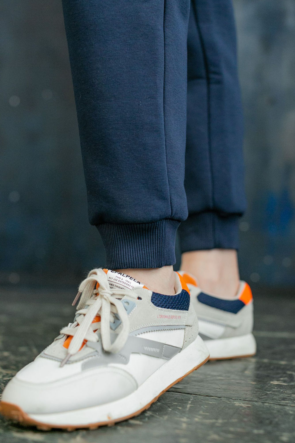 Джоггеры женские Night - Captain's mate фото 5