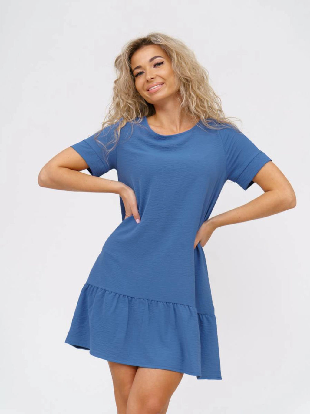 Платье Жатка мод.1425/4 - Барболета фото 42