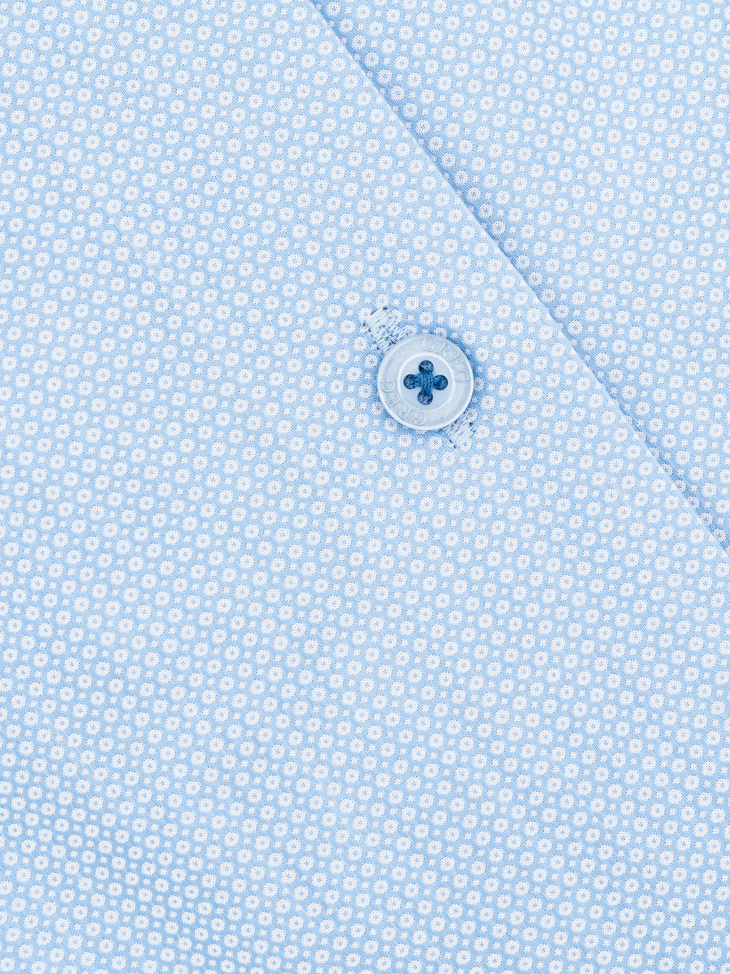 Сорочка мужская длинный рукав GREG 213/231/7240/ZN/1  фото 2