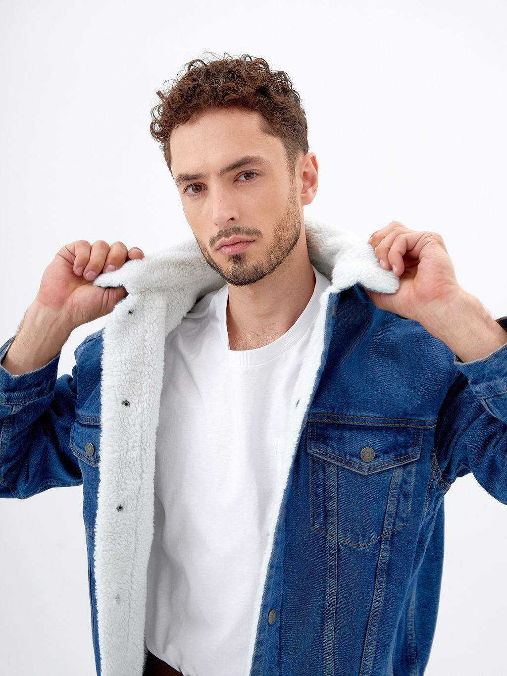 Мужская Куртка - Mossmore фото 9