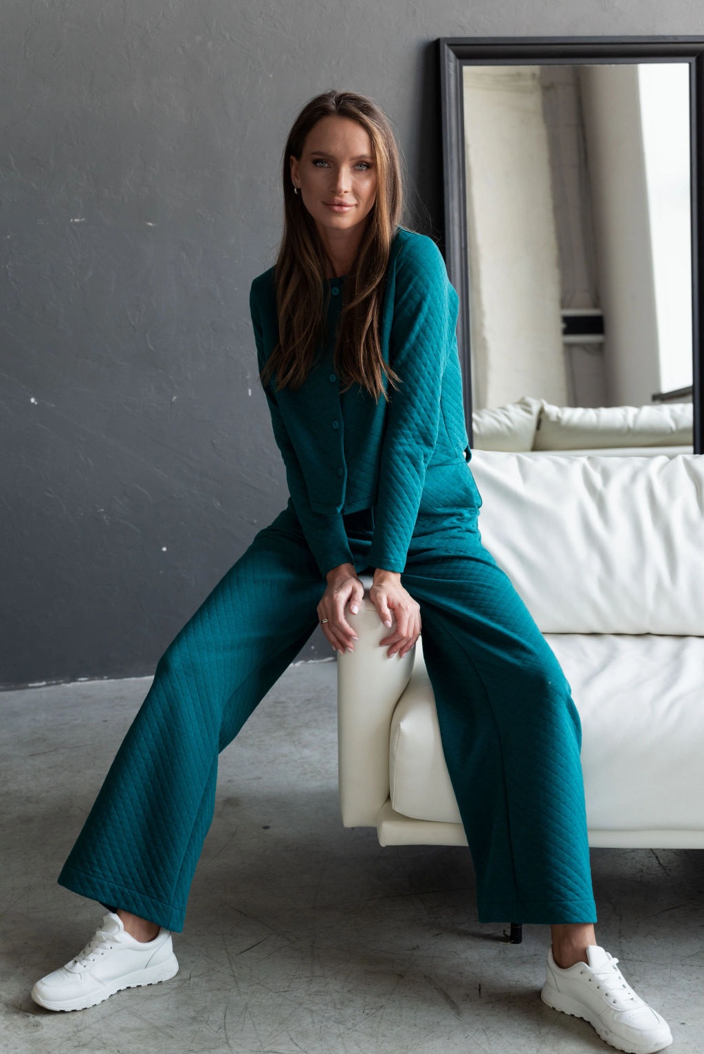 Жакет ДЖ 360-4 Петроль - T.C.T фото 5