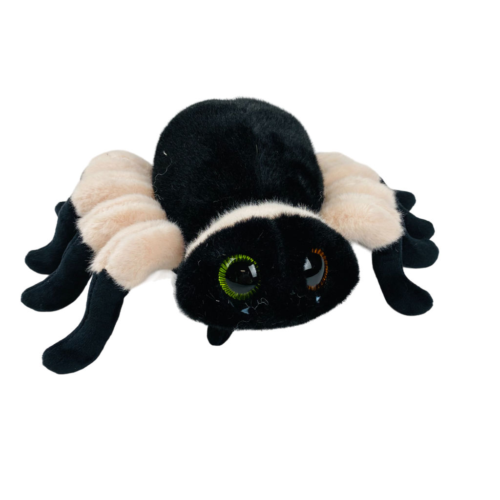 Паук мягкая игрушка 15см. с учетом лапок 20-25см - Buro фото 4