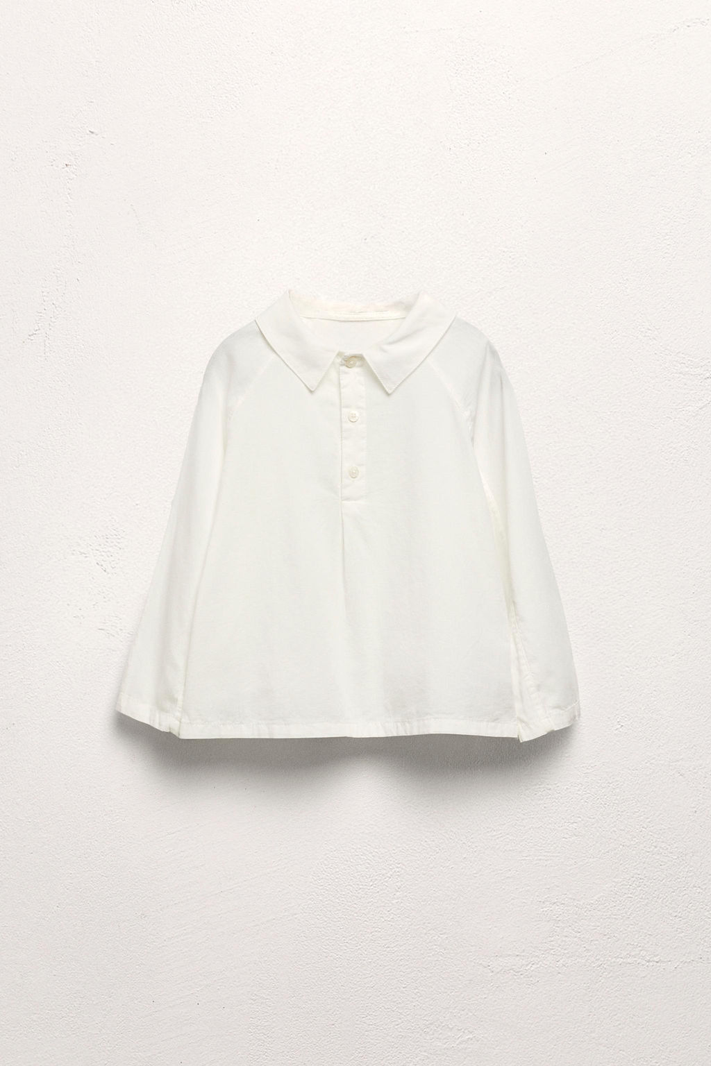 AGES 2-5/LIMITED EDITION V-NECK SHIRT