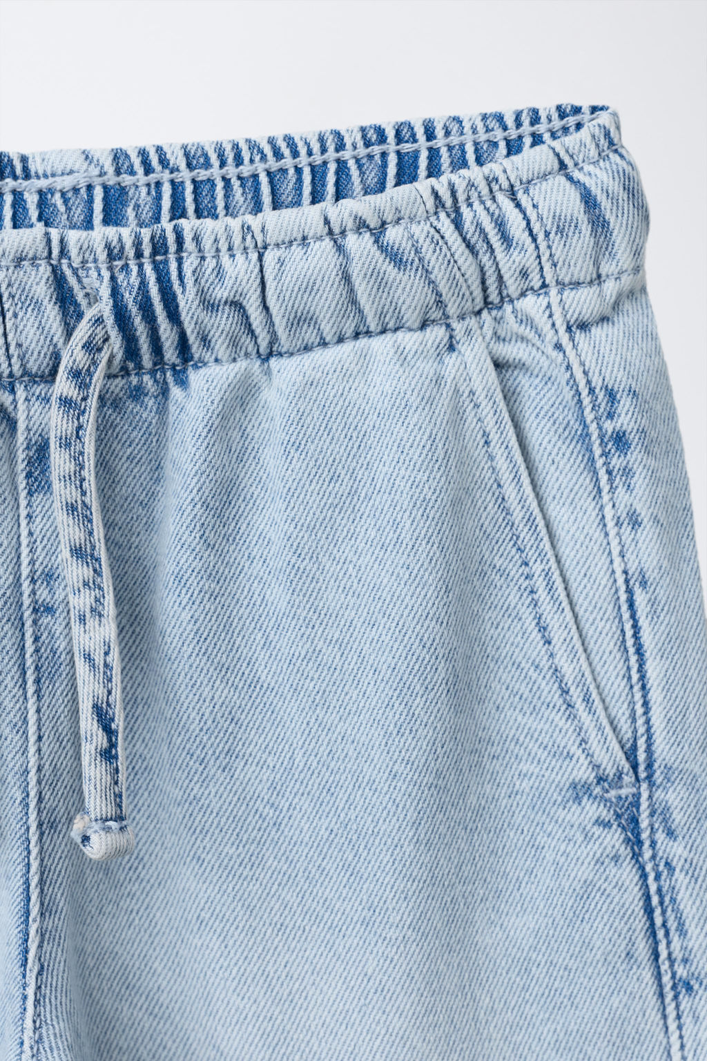 CARGO JEANS - Zara фото 3