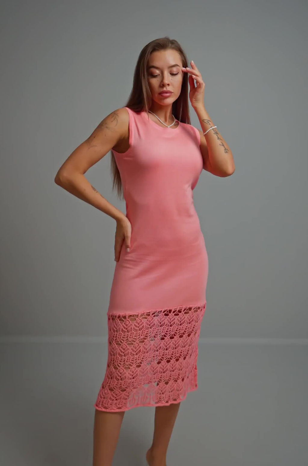 Женское летнее платье Happyfox - Happy fox фото 3