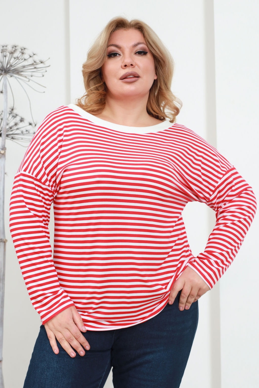 Лонгслив-5651