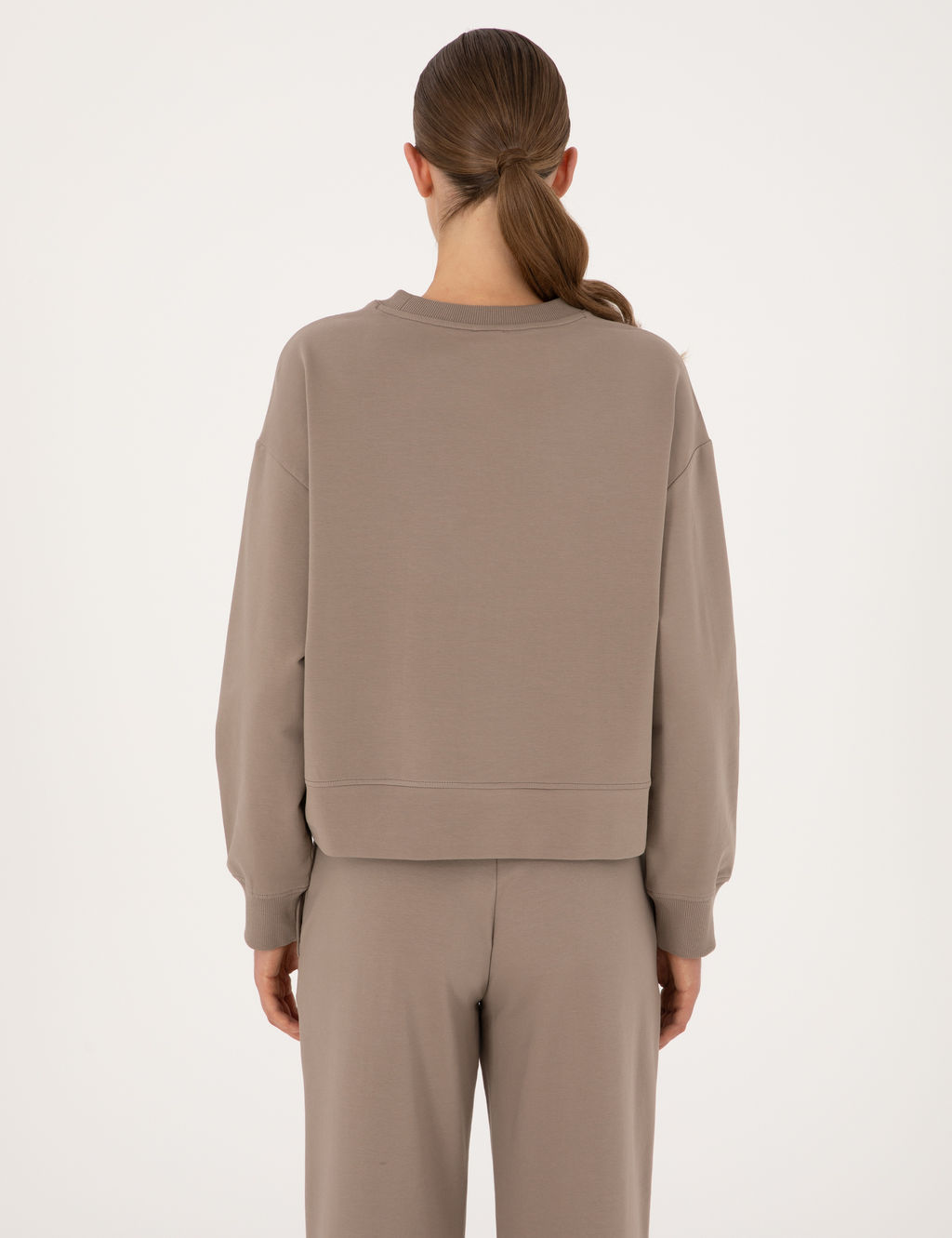 Vizon Oversize 2 _plik Sweatshirt