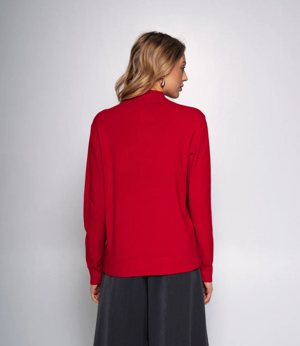 Водолазка #ОКТ05 - Dommod фото 61