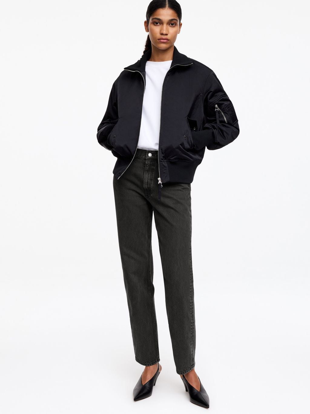 Vaqueros tapered VIOLET - H&m фото 8