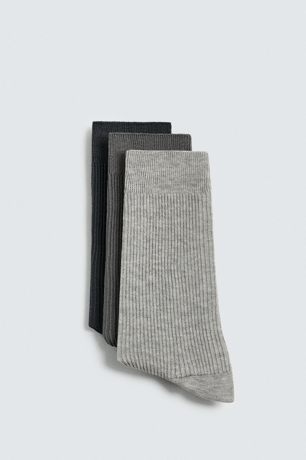 3-PACK OF LIGHTWEIGHT SOCKS