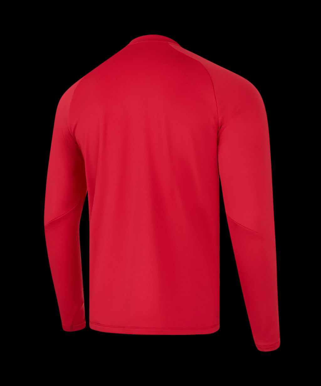 Джемпер тренировочный JOGEL PREMIER PerFormDRY Training 1/4 Zip Top, красный  фото 3