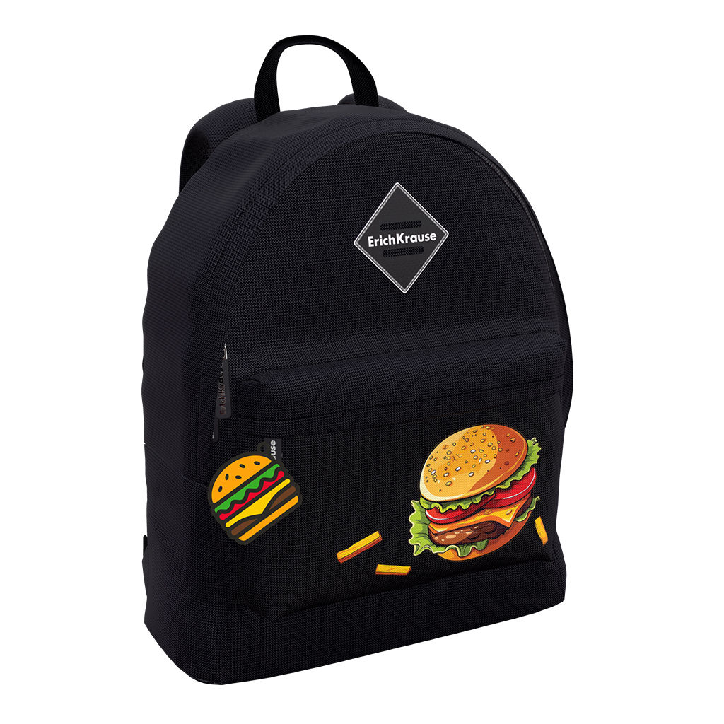 Цена за 1 шт. Рюкзак ErichKrause EasyLine® 17L Cheat Meal