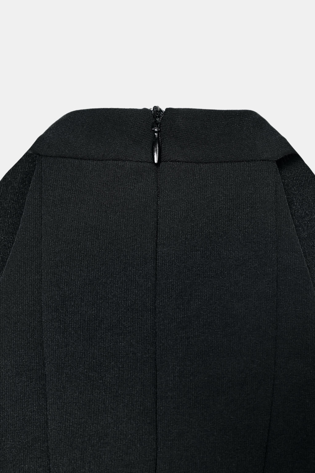 SHORT DRESS WITH GODETS - Zara фото 7