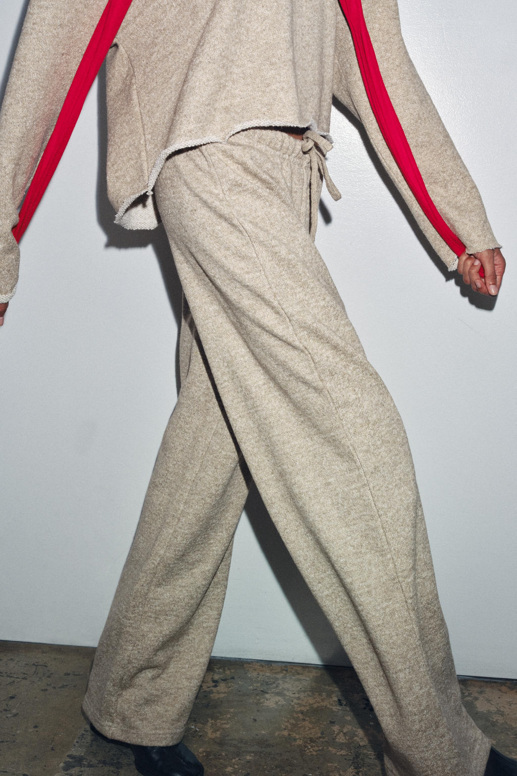 RUSTIC TROUSERS - Zara фото 4