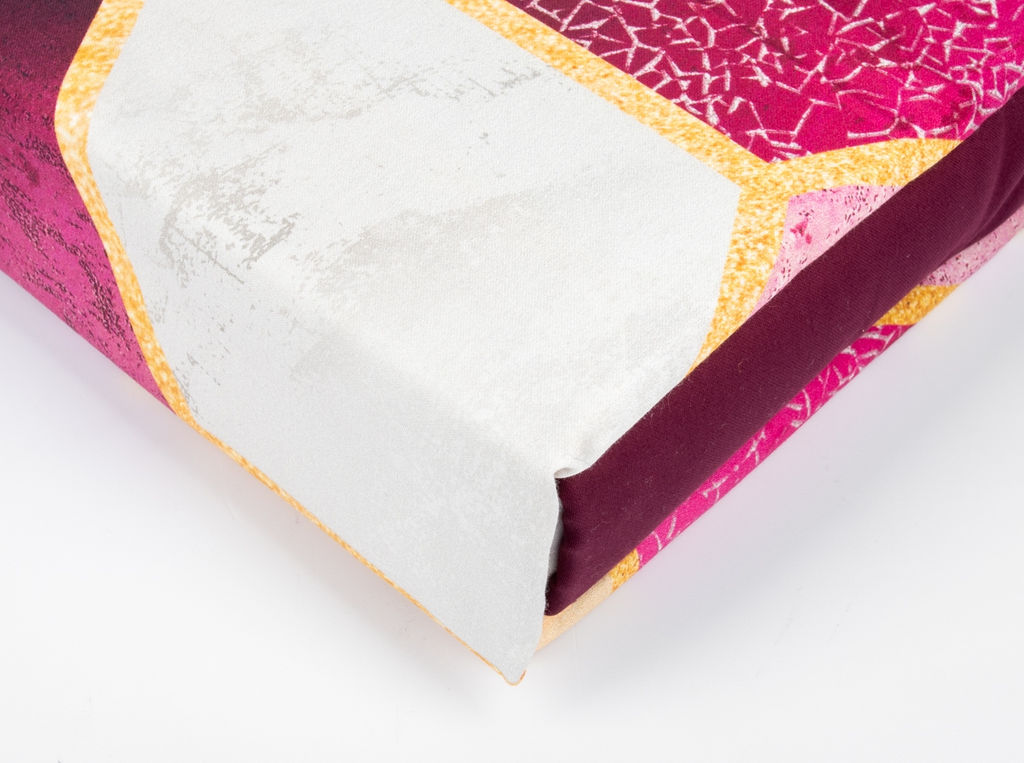 4515-БЧ Комплект Дуэт сатин "Куб" рис."D1095/19-2014"