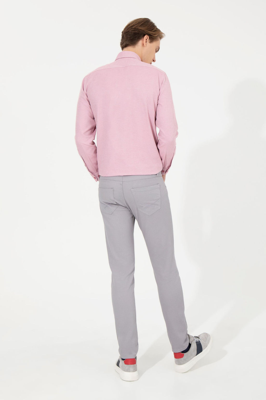 U. S. Polo Assn / Мужские брюки из норковой парусины - U.s. polo assn фото 18