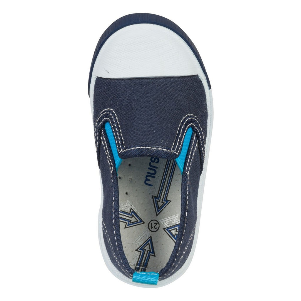 Полуботинки Mursu для мальчика - Соль&перец фото 2