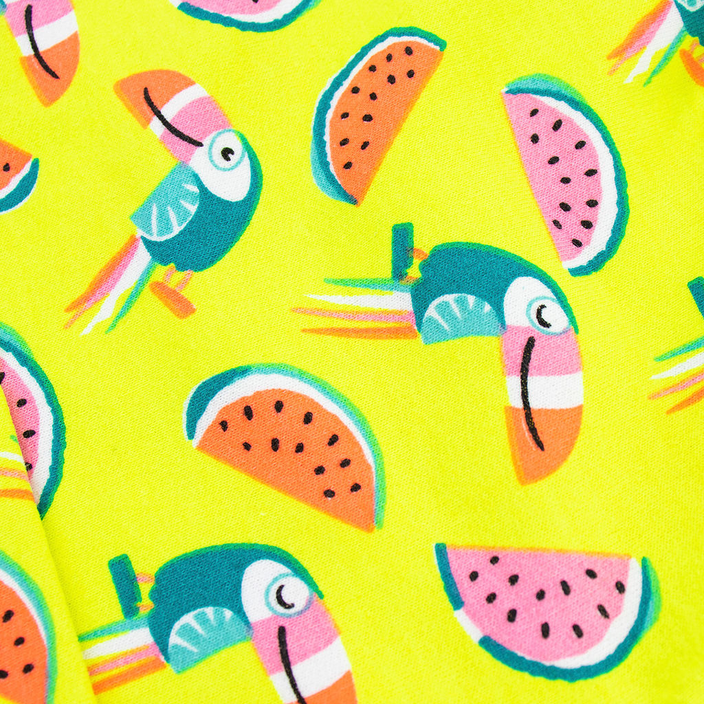 Комплект топ рибана, шорты 2х нитка петля 7040900101 - Youlala фото 4