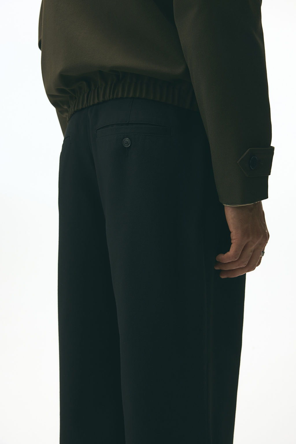 Pantal?n Loose Fit - H&m фото 5