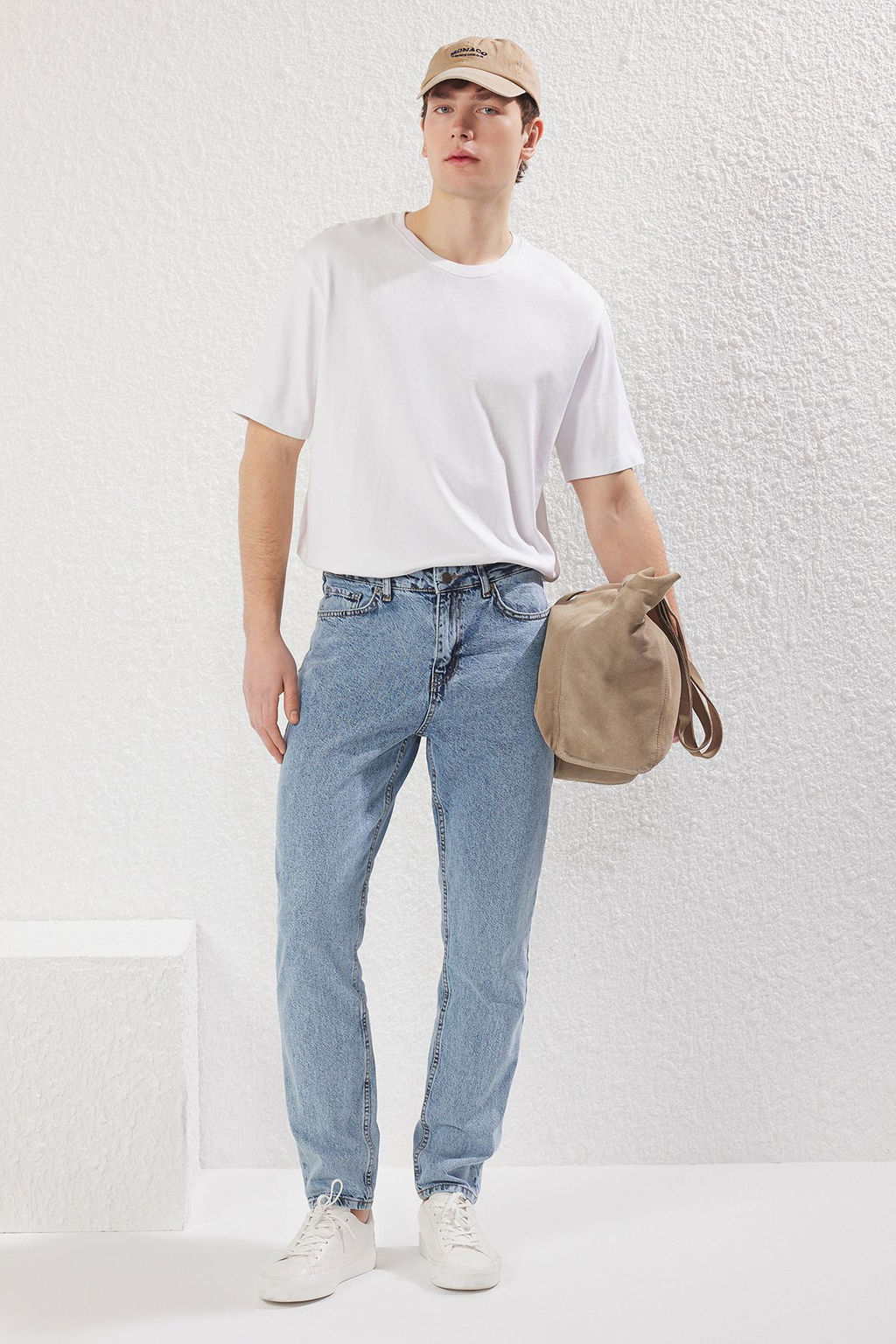 Mavi Essential Fit Jeans Kot Pantolon TMNAW23JE00104