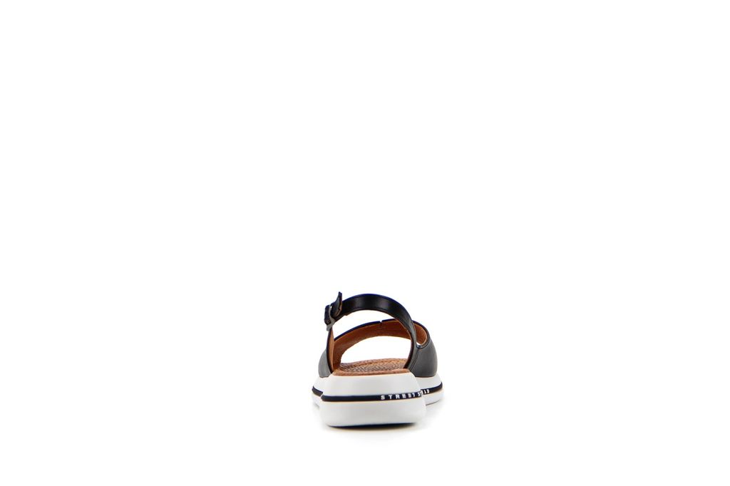 Босоножки EDART 1020.189w.black