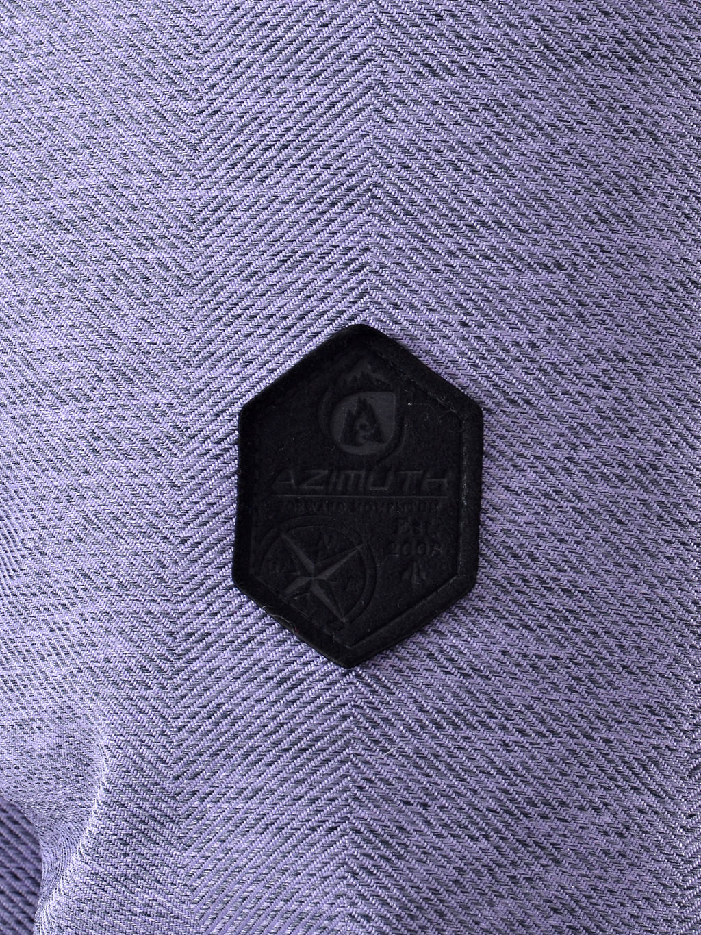 Женская городская парка / куртка Azimuth В 221/21864-1_79 Лавандовый (БР)  фото 20