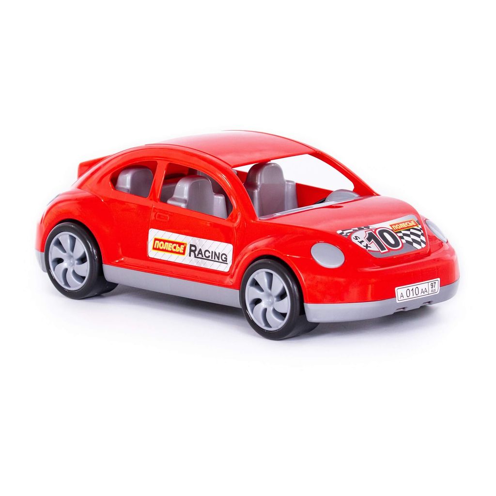 Автомобиль Меркурий гоночный - Полесье фото 9