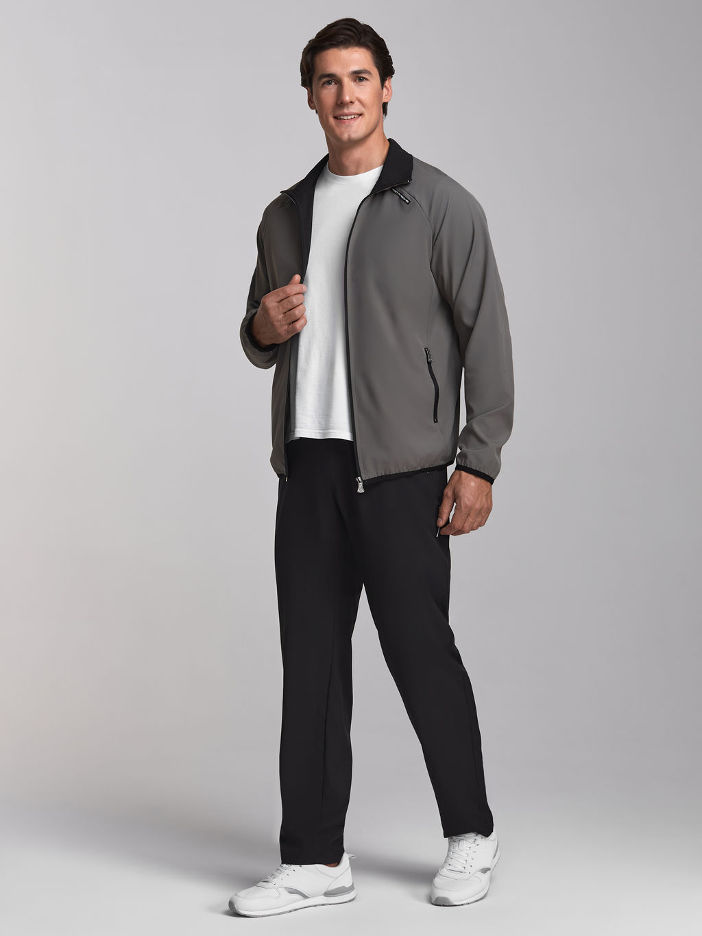 Спортивный костюм мужской 15M-RR-1589/1 RED-N-ROCKS