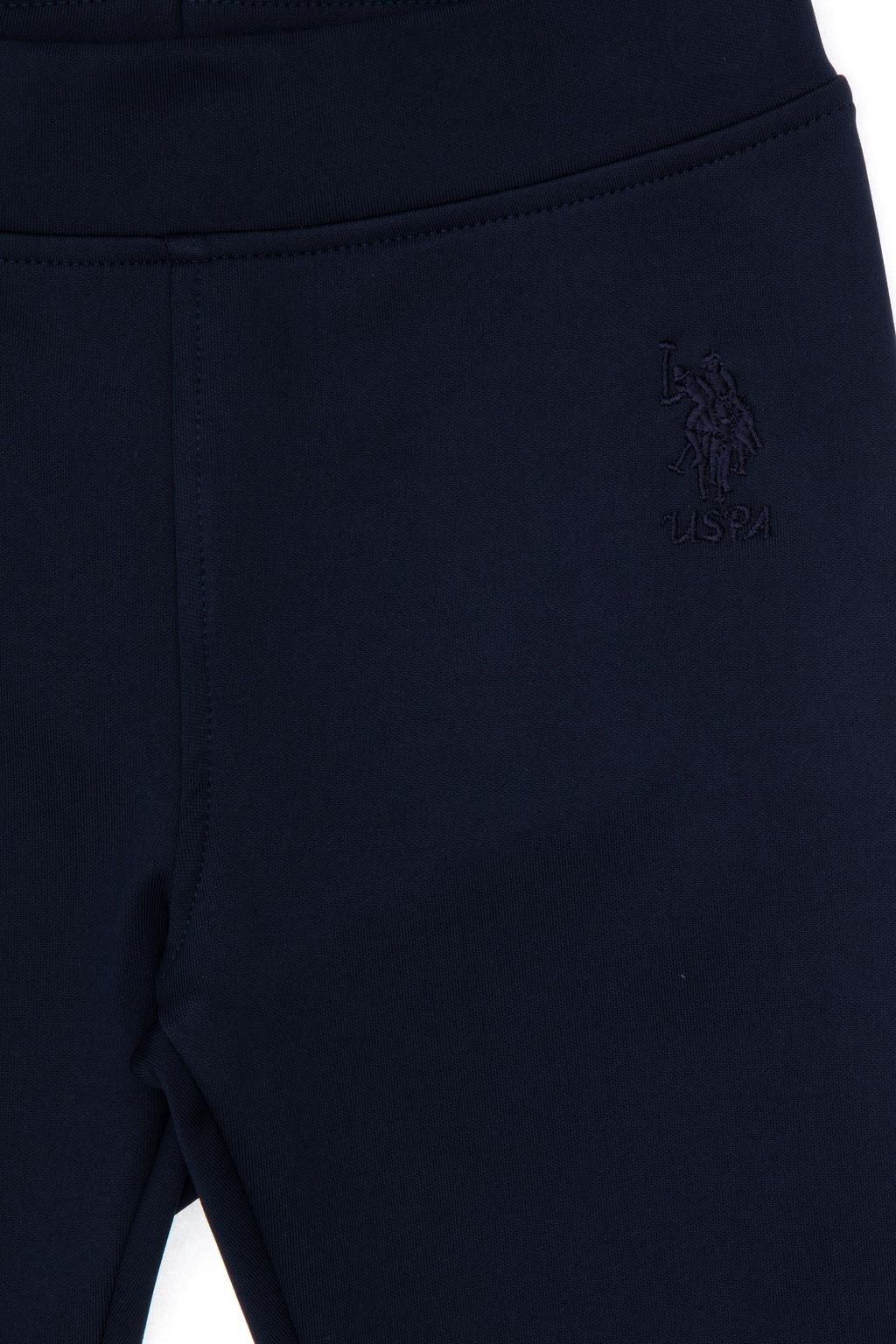 K_z _ocuk Lacivert Tayt Sepette S_rpriz _ndirim - U.s. polo assn фото 4