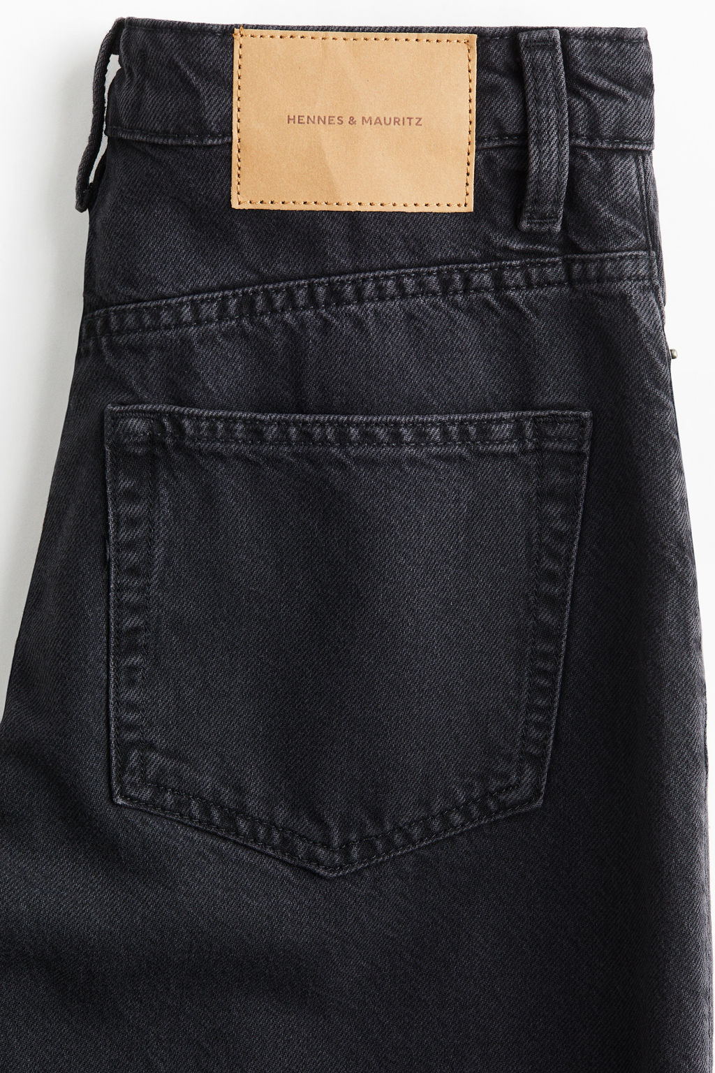 Baggy High Jeans - H&m фото 5