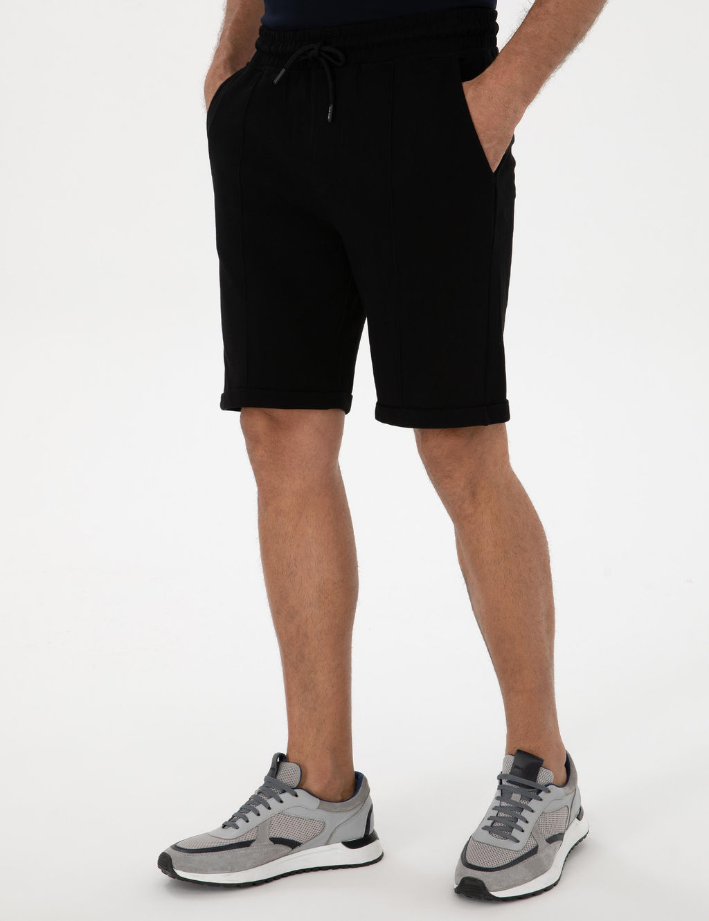 Siyah Regular Fit _rme _ort