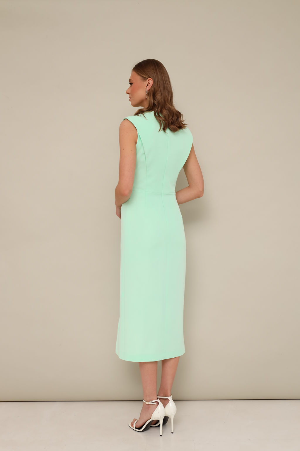 Платье 11-376/3 - Pur pur фото 2