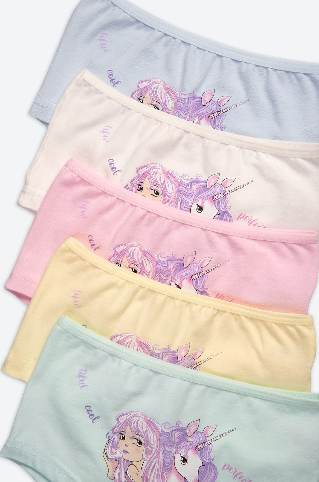 Трусы для девочки 5 шт. Donella  фото 4