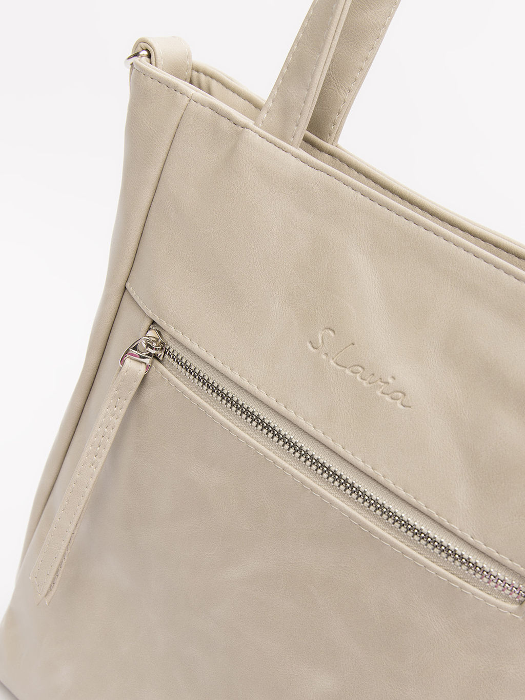 Светло-серый тоут S.Lavia  фото 6