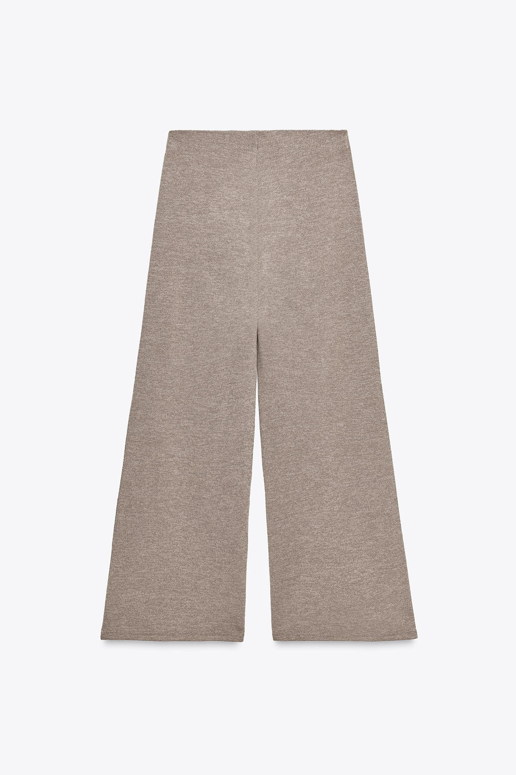 BASIC PIQU_ TROUSERS - Zara фото 4